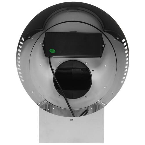 Вытяжка пристенная Weissgauff Gracia IX серебристый