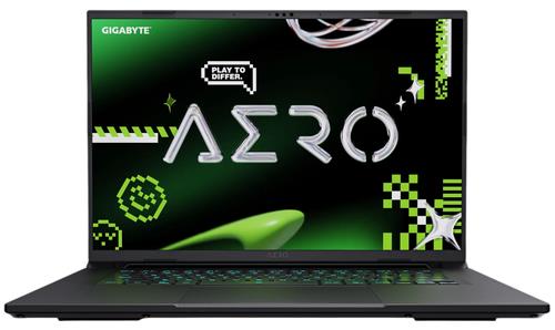 16" Ноутбук Gigabyte AERO X16 3TH серый