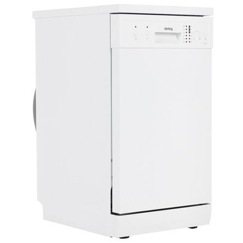 Посудомоечная машина Korting KDF 45240 белый
