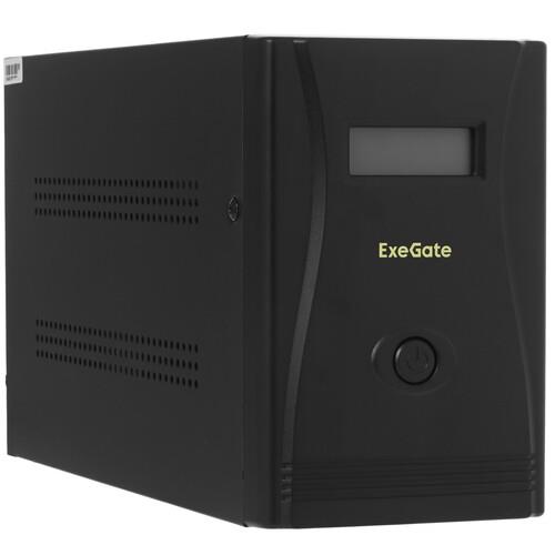 ИБП ExeGate SpecialPro Smart LLB-1000.LCD.AVR.EURO.RJ