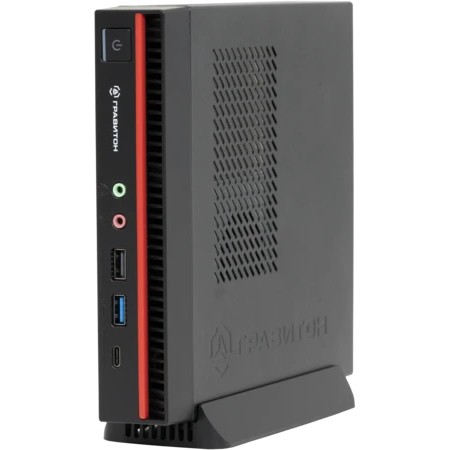 Неттоп Гравитон Д13И (Д13И-208596) i3-13100/1x8GB/1xSSD256GB/K+M/NoOS