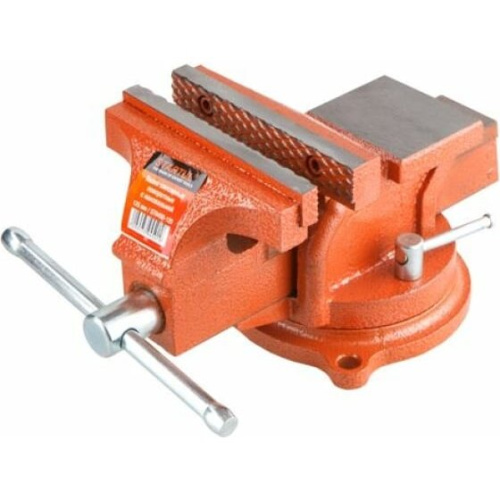 Тиски слесарные STARTUL ST9450-125 125 мм