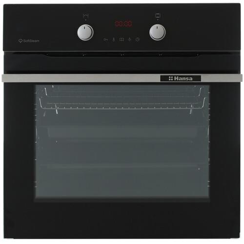 Электрический духовой шкаф Hansa BOESS696203 черный