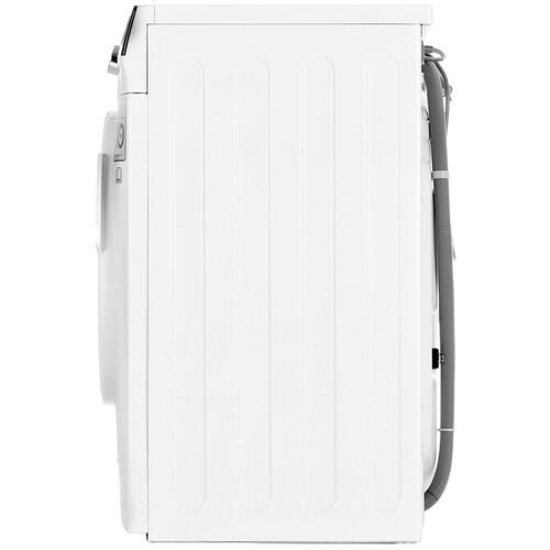 Стирально-сушильная машина Weissgauff WMD 4748 DC Inverter Steam белый