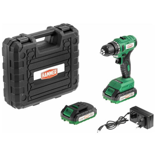 Дрель-шуруповерт Hammer ACD18BLC (827376)