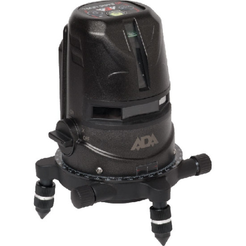 Лазерный уровень ADA 2D Basic Level (А00239)