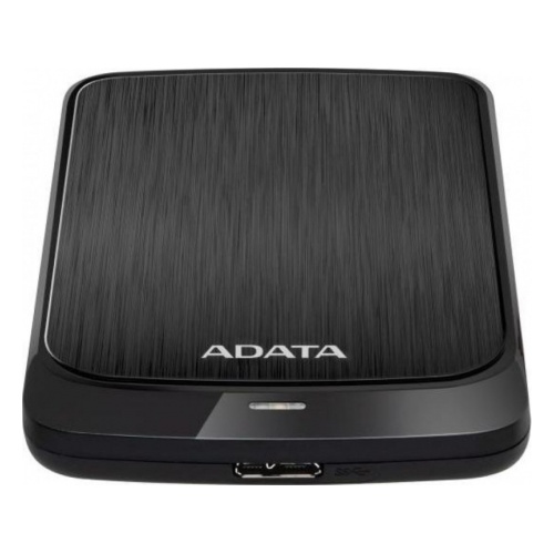 Жесткий диск A-Data USB 3.1 1Tb AHV320-1TU31-CBK HV320 2.5" черный