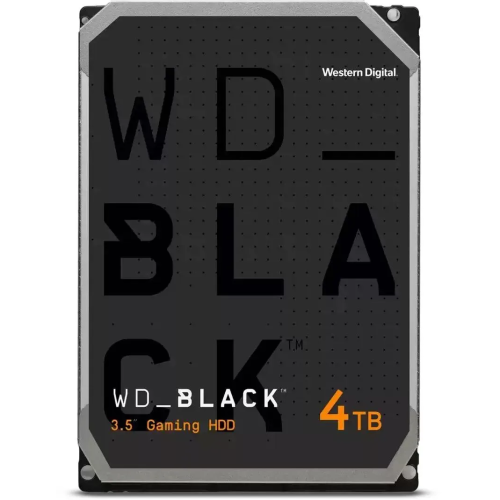 HDD WD WD4006FZBX SATA-III 4TB Black (7200rpm) 256Mb 3.5"