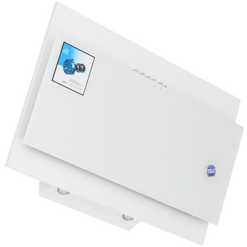 Вытяжка наклонная Akpo WK-4 Juno eco II белый/белый