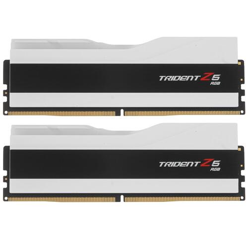 Оперативная память G.Skill Trident Z5 RGB [F5-8400J4052G24GX2-TZ5RW] 48 ГБ