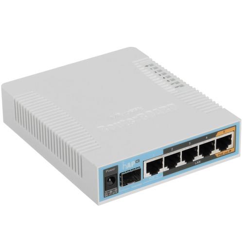 Wi-Fi роутер MikroTik hAP ac