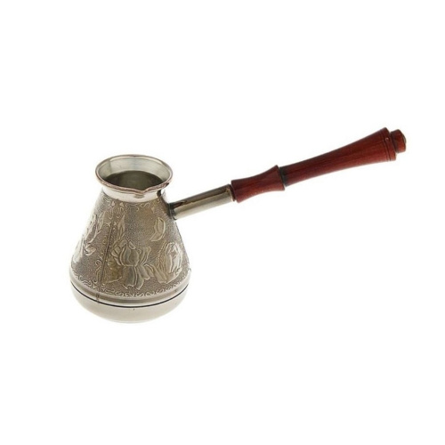 Турка медная Добрыня DO-5103-9 0,3л. "Ирис" x70 Турка медная Добрыня DO-5103-9 0,3л. "Ирис" x70