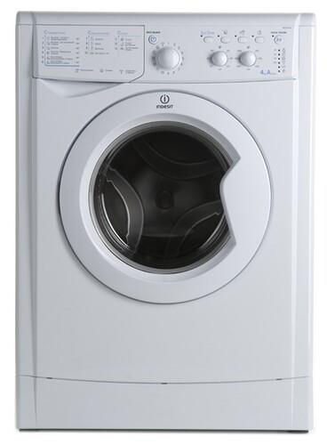 Стиральная машина Indesit IWUC 4105 (CIS) белый Стиральная машина Indesit IWUC 4105 (CIS) белый