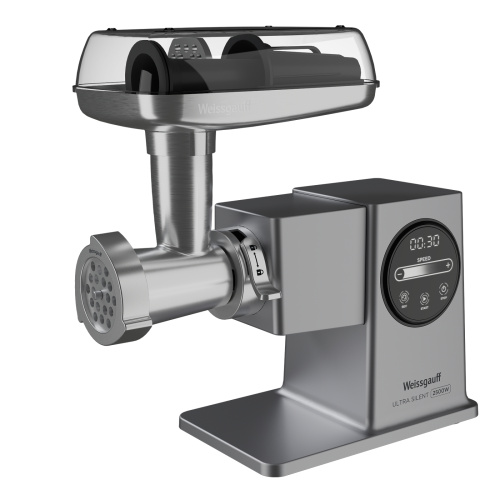Мясорубка Weissgauff WMG 250 MD Ultra Silent