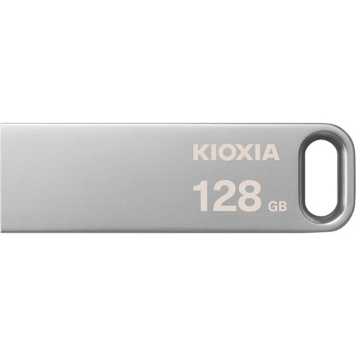 USB-флешка KIOXIA U366 LU366S128GG4 128GB USB 3.2 200МБ/с Metal