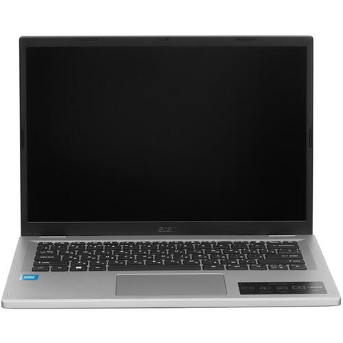 14" Ноутбук Acer Aspire GO 14 AG14-31P-C642 серебристый