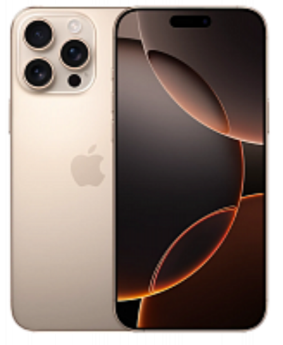 Смартфон Apple Iphone 16 Pro Max 512Gb Esim + Sim Desert Titanium Смартфон Apple Iphone 16 Pro Max 512Gb Esim + Sim Desert Titanium