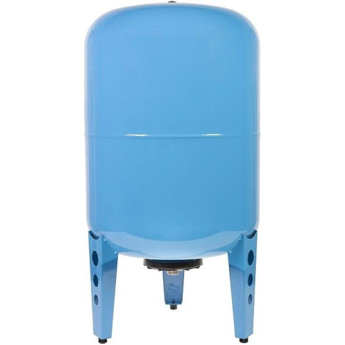 Гидроаккумулятор Джилекс ВП 100 к 100л 8бар голубой (7106)