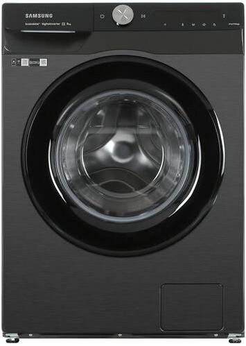 Стиральная машина Samsung WW80AG6S28ABLP серый