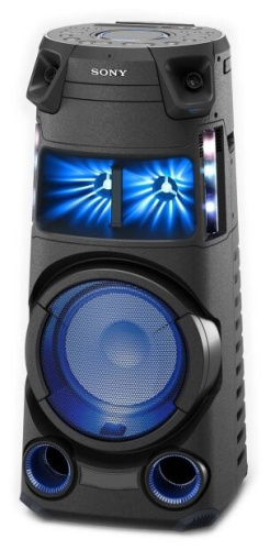 Минисистема Sony MHC-V43D черный