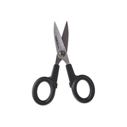 Ножницы по металлу FORCE 6983 малые L-145мм