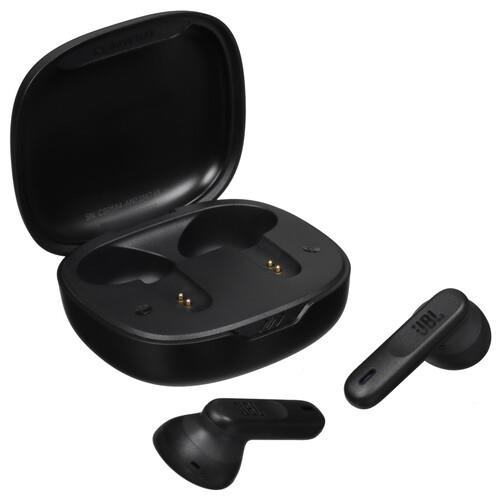Наушники TWS JBL WAVE FLEX черный