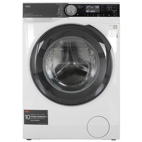 Стиральная машина AEG LFR85166OE белый