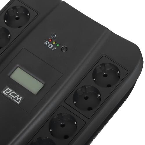 ИБП Powercom SPD-900U LCD