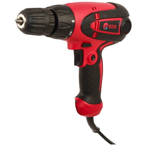 Дрель-шуруповерт EDON DS-550