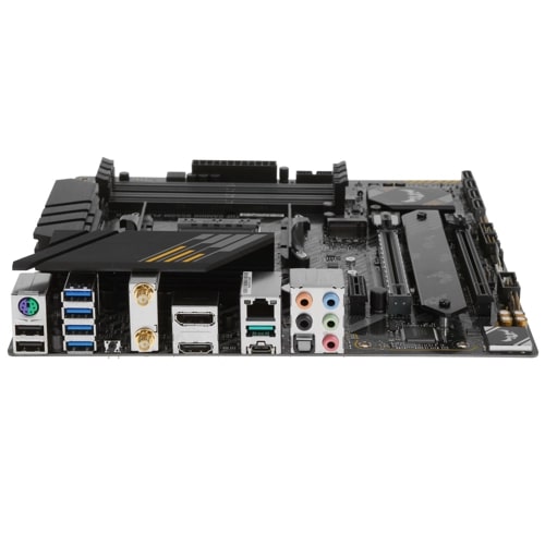 Материнская плата ASUS TUF Gaming B550M-Plus WiFi II