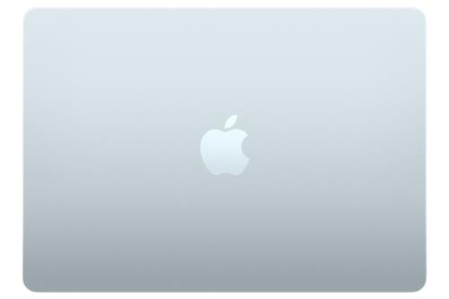 13.6" Ноутбук Apple MacBook Air M4 голубой