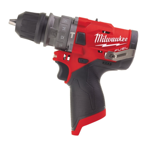 Дрель-шуруповерт Milwaukee M12 FPDX-0 Fuel (4933464135) без АКБ и ЗУ уд