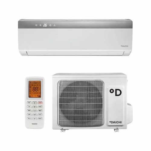Сплит-система Daichi Da35Avqs1-S / Df35Avs1 Серый