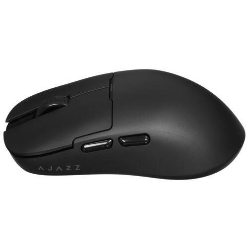 Мышь беспроводная/проводная AJAZZ AJ159PRO [AJ159PRO-BLACK] черный