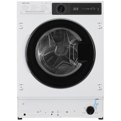 Встраиваемая стирально-сушильная машина KRONA DARRE 1400 7/5K