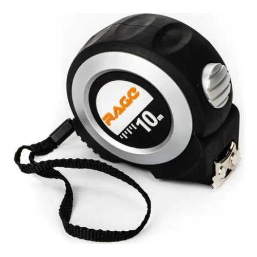 Рулетка измерительная Vira Rage 100050 10м