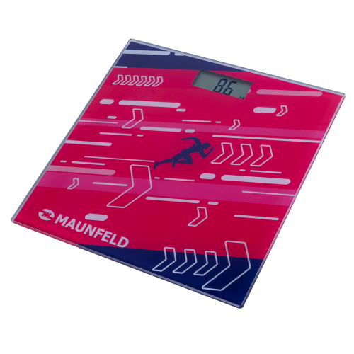 Напольные весы MAUNFELD MBS-153G02 Напольные весы MAUNFELD MBS-153G02