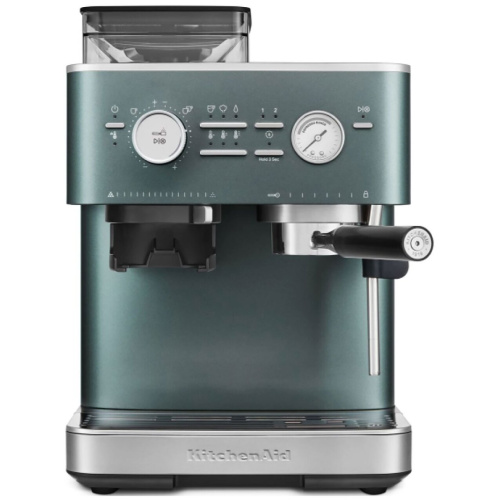 Кофемашина KitchenAid 5KES6551EJP можжевельник