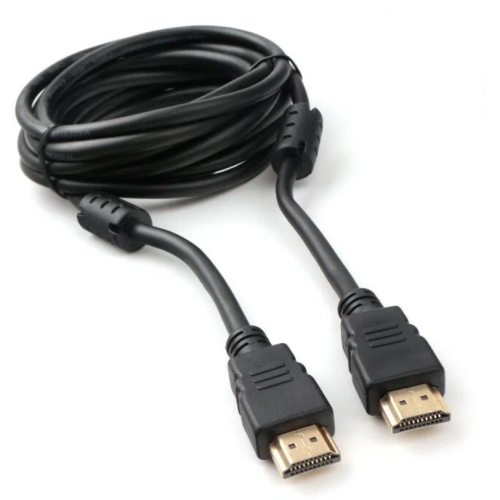 Кабель Cablexpert CCF2-HDMI4-10M (19447) HDMI v1.4 19M/19M 10м черный