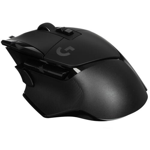 Мышь проводная Logitech G502 X [910-006139] черный