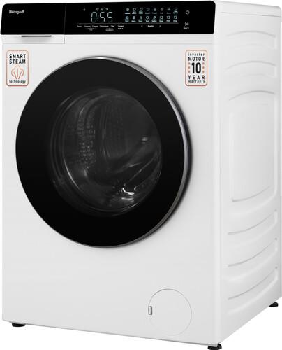Стирально-сушильная машина Weissgauff WMD 788 Touch Inverter Steam белый