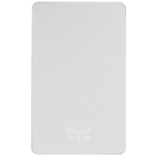 1 ТБ Внешний HDD Netac K330 [NT05K330N-001T-30SL]