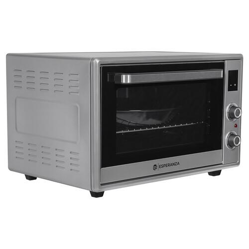 Мини-печь ESPERANZA TO-60CD G серый