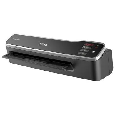Ламинатор Kobra Queenlam 250 S3 Moment черный A3 (75-250мкм) 100см/мин