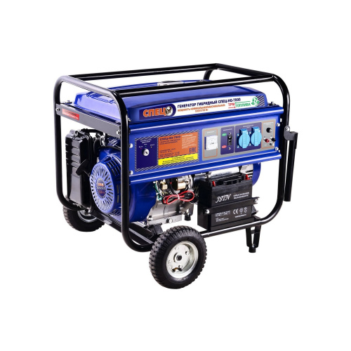 Генератор СПЕЦ HG-7000