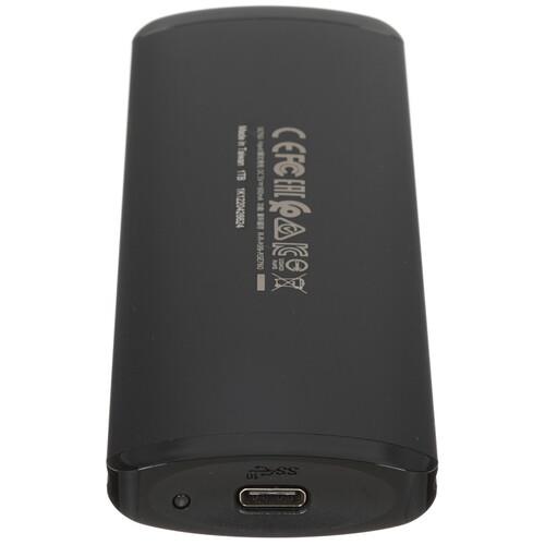 1000 ГБ Внешний SSD ADATA SE760 [ASE760-1TU32G2-CBK]