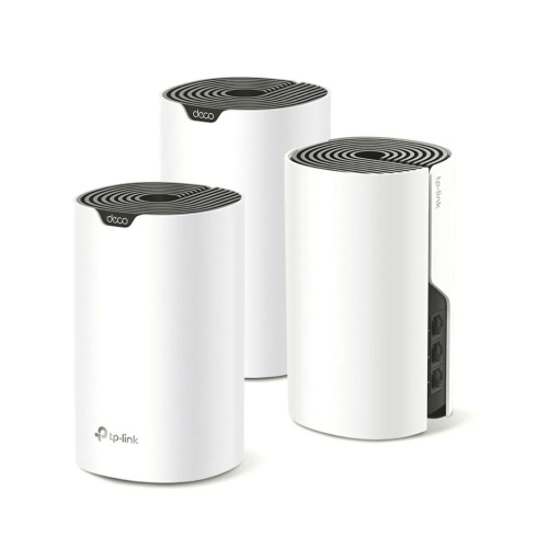 Mesh роутер TP-Link Deco S7(3-pack) AC1900 10/100/1000BASE-TX белый