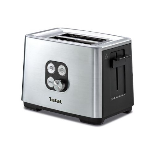 Тостер Tefal TT420D30 900Вт серебристый