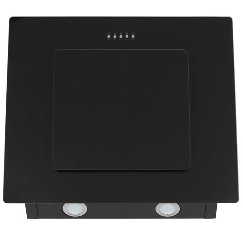 Вытяжка каминная Gorenje WHI626E6B черный/серый