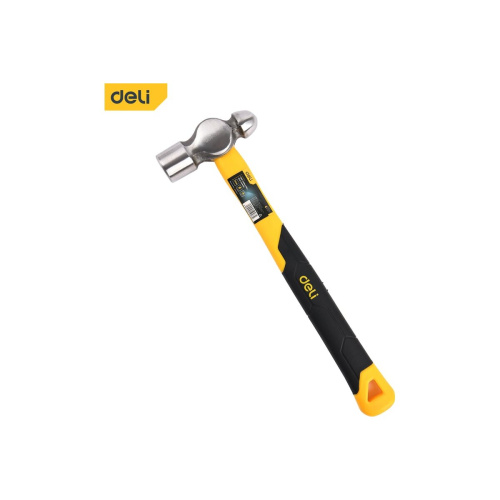 Рихтовочный молоток Deli DL443020 900 гр фиберглассовая рукоять Рихтовочный молоток Deli DL443020 900 гр фиберглассовая рукоять